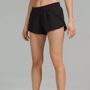 Hotty Hot Low-Rise Lined Short 2.5"